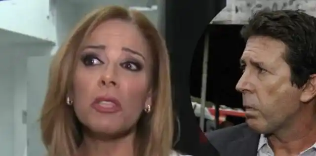 Iliana Calabró habló luego de que Fabián Rossi confesara tener una doble vida en Panamá