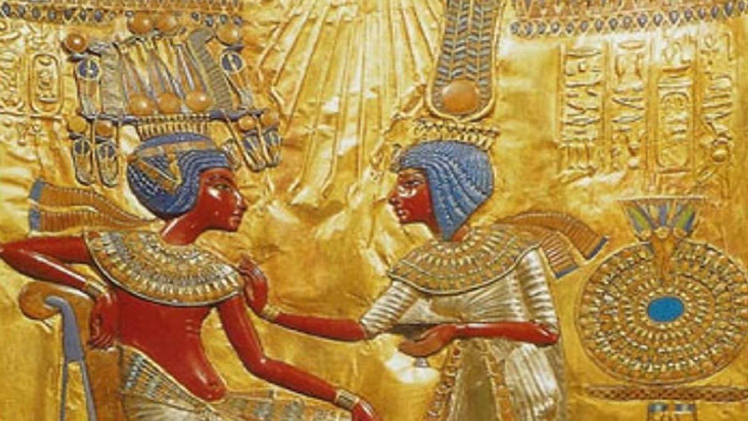 ¡ENDOGAMIA! Práctica muy extendida entre la realeza del antiguo Egipto