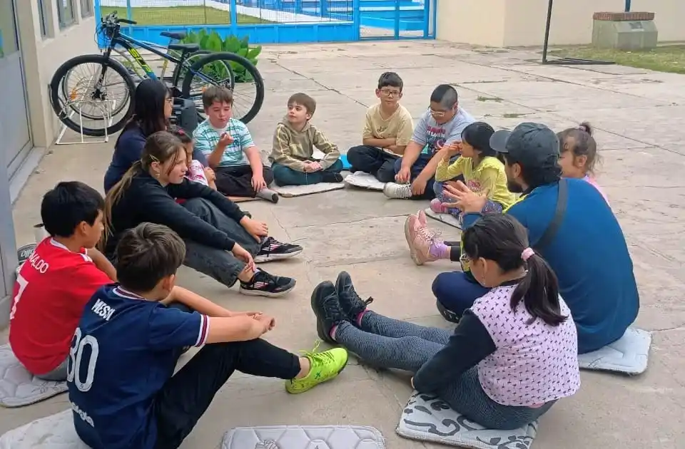 El CeDi es un espacio de contención, participación y convivencia en el sector oeste de Rafaela