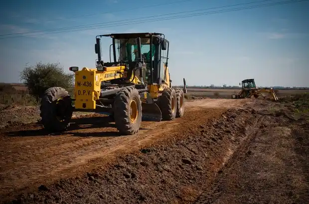 Reclaman transparencia en las obras de vialidad en la provincia 
