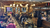 La gastronomía vivió un fin de semana turístico muy positivo