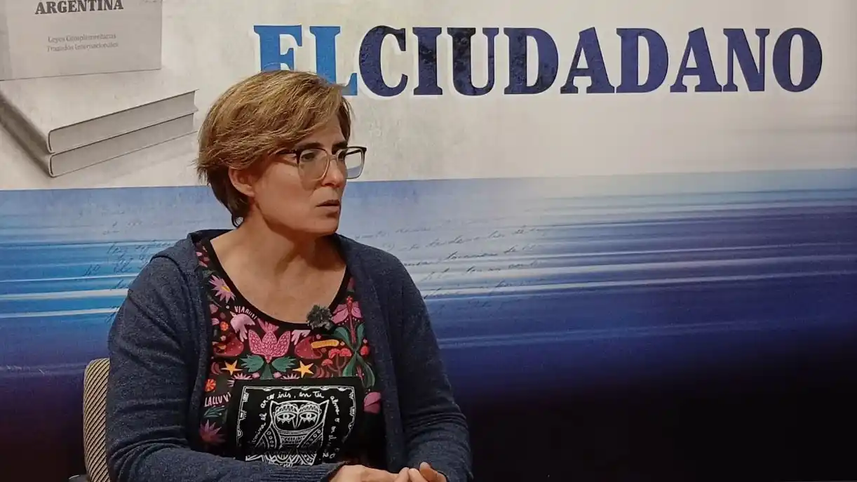Ana Larañaga se refirió a la problemática de la violencia en las escuelas