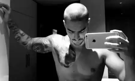 Filtran supuestas fotos prohibidas de Maluma