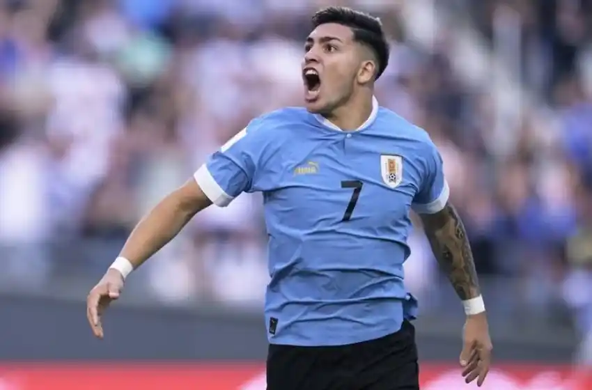 Uruguay venció a Israel y se clasificó a la final del Mundial Sub 20