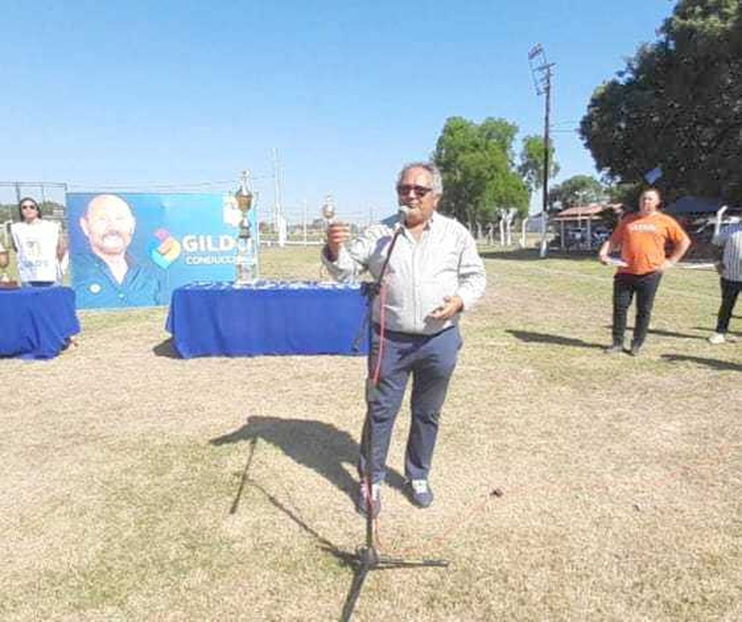 Nacif: “La unidad es el camino 
que nos fortalece como pueblo”