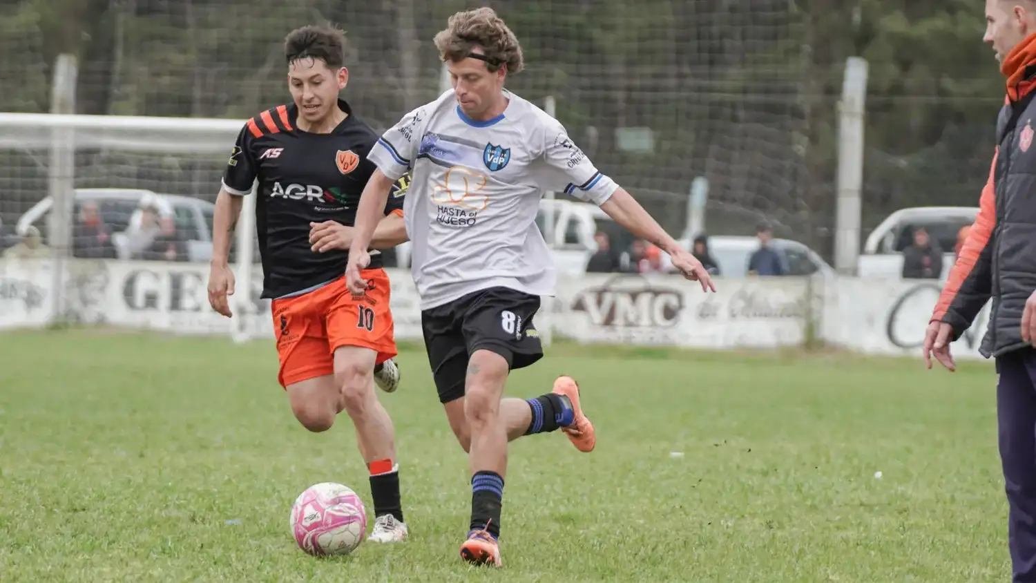 Liga Necochea de Fútbol - 11