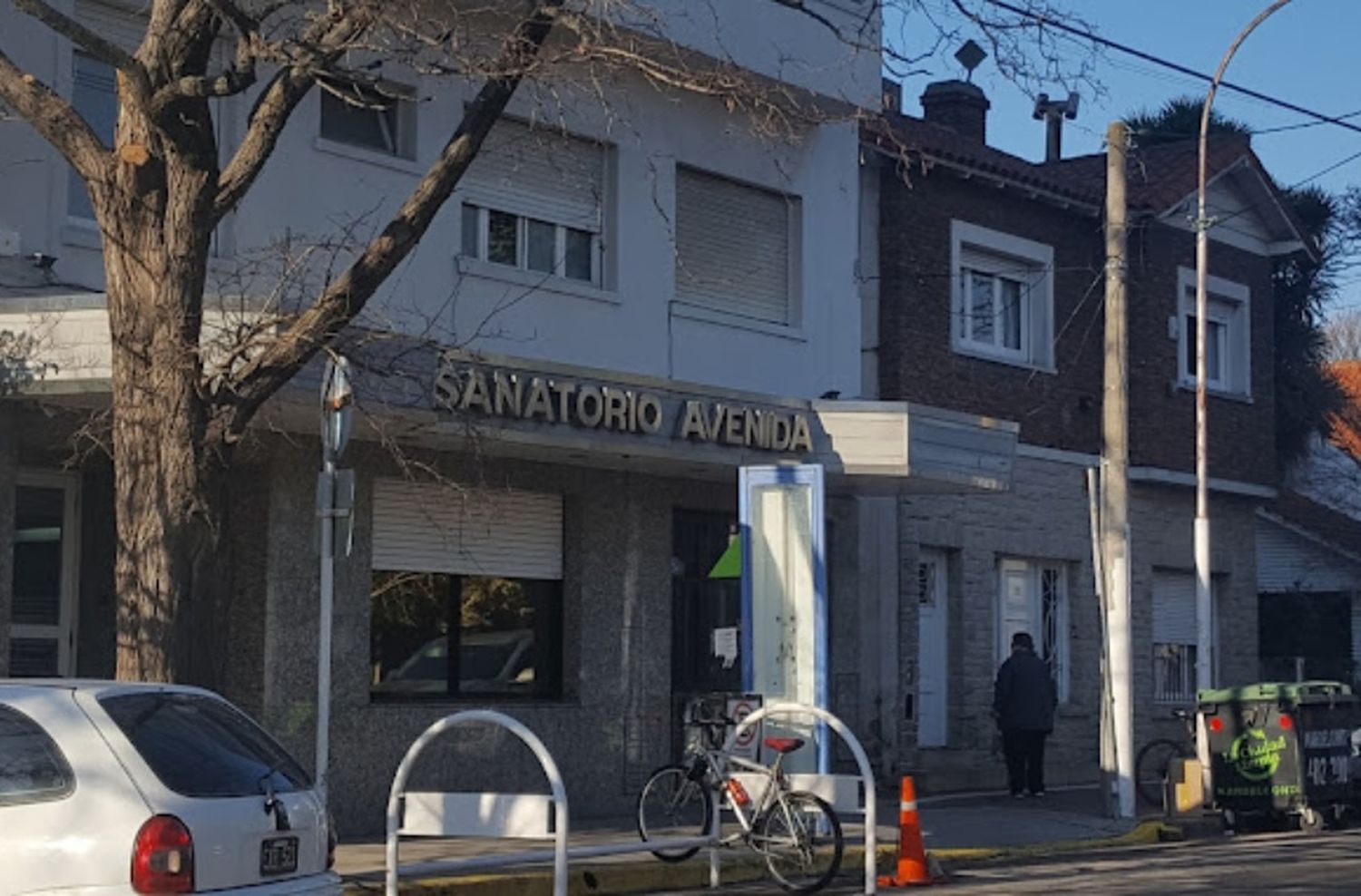 Murió el hombre de 80 años que fue atropellado por una mujer en barrio San José