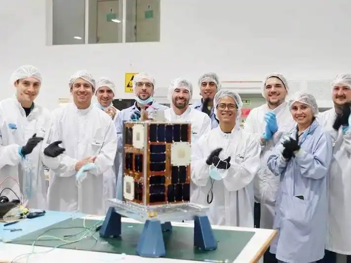 Argentina integrará la misión Artemis II 
de la NASA para volver a la Luna