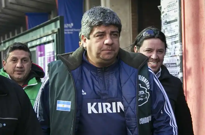 Pablo Moyano: "El Gobierno de Macri es peor que la dictadura"