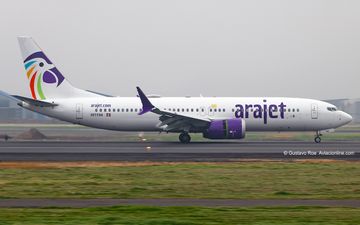 Arajet activa la venta de pasajes con tarifas especiales para volar hasta junio de 2026