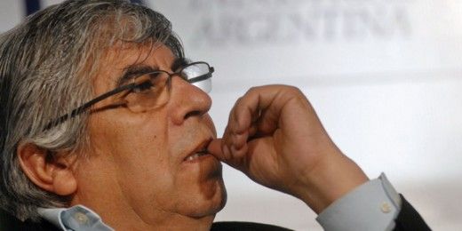 Impuesto a las Ganancias: Para Moyano "es un alivio" pero no va a cambiar el resultado de octubre