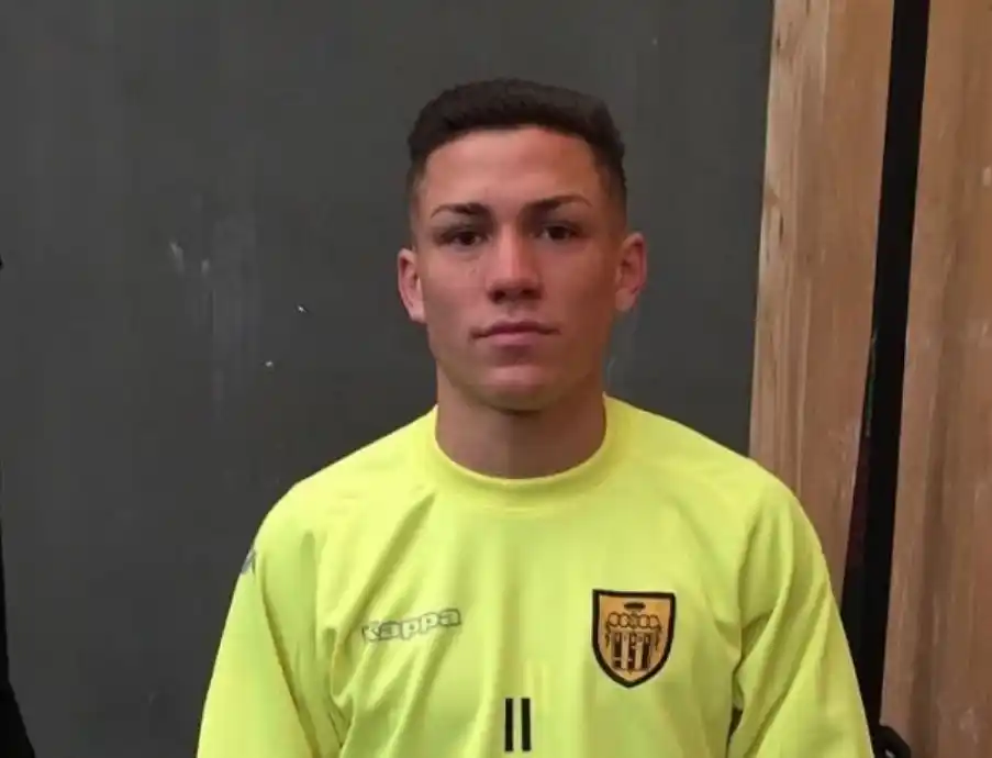 Emiliano Bogado se incorpora a Alvarado