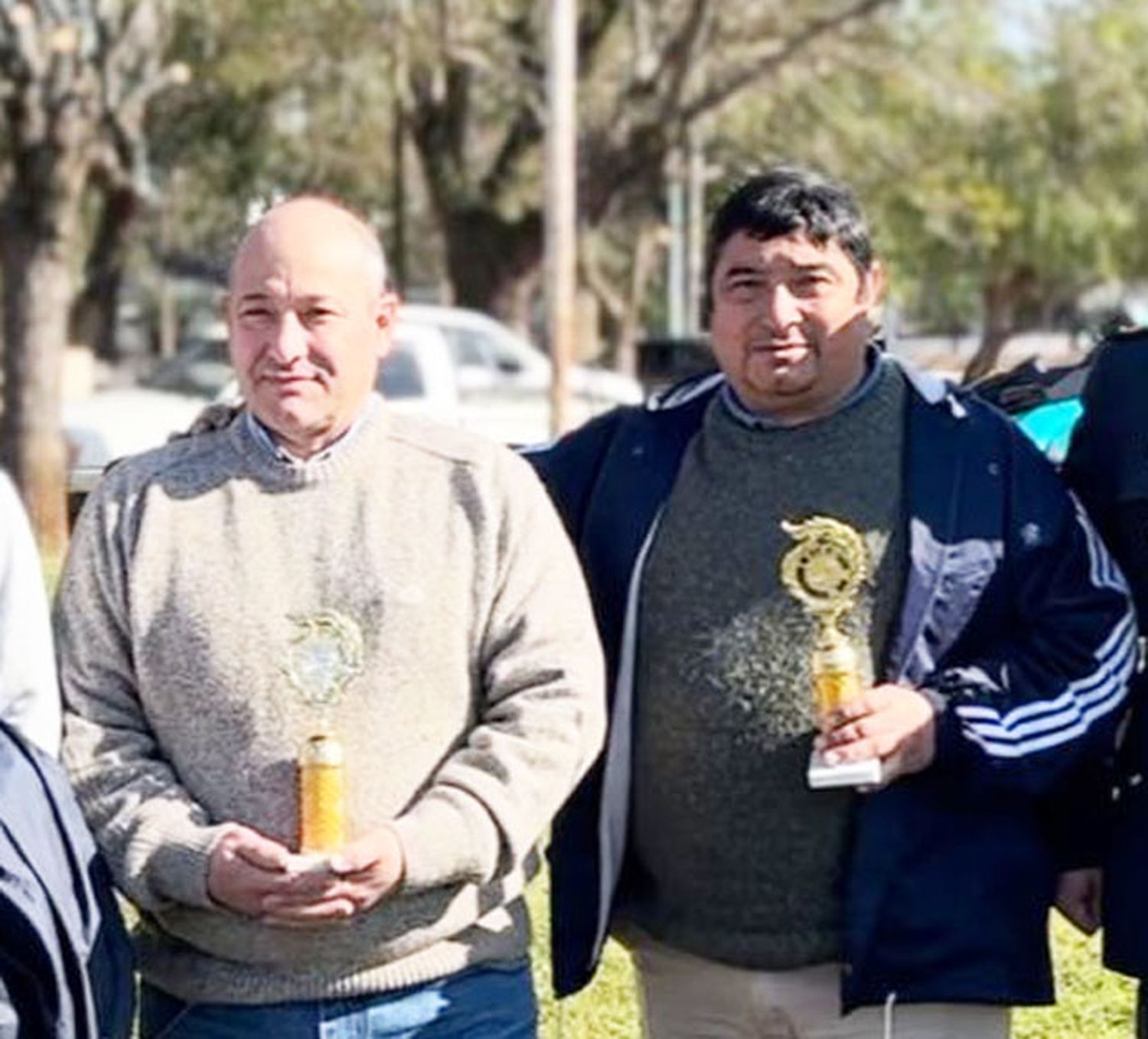 En el Tiro Federal, Concordia ganó la fecha por instituciones en pistola