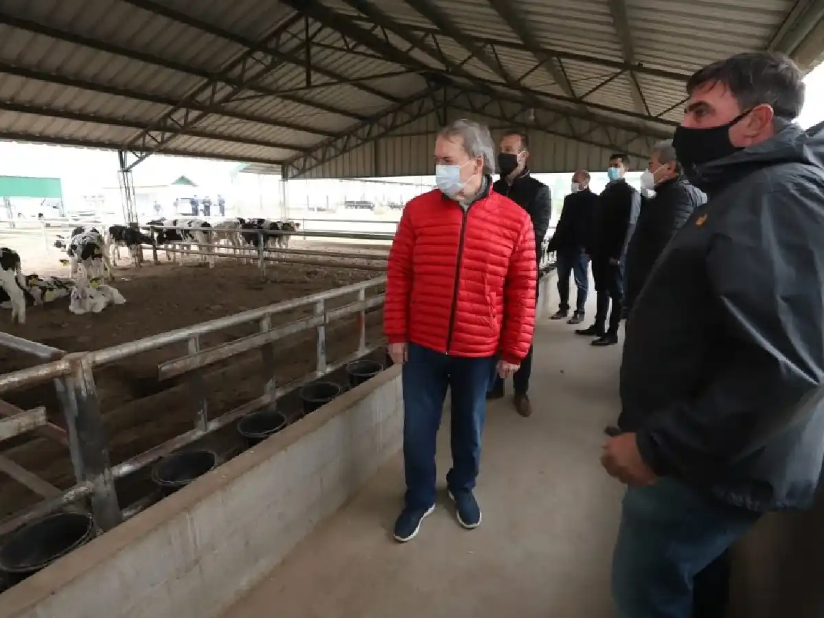 Schiaretti afirmó que “hay que cuidar al campo y al productor agropecuario”