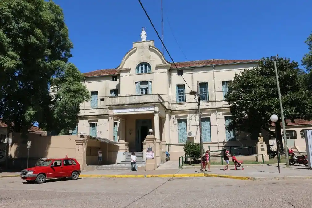 Hospital Centenario: nombramiento y proyectos para el primer semestre 