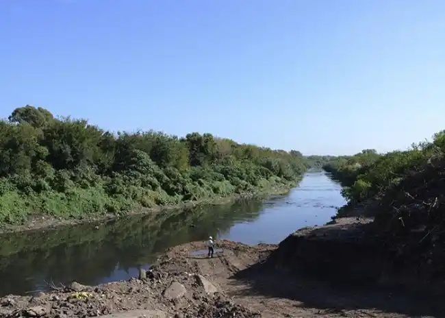 Tras la polémica por una obra en el Arroyo Morón, convocan a audiencia pública