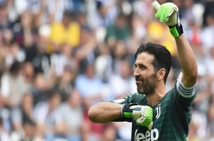Las repercusiones de la despedida de Buffon de la Juventus
