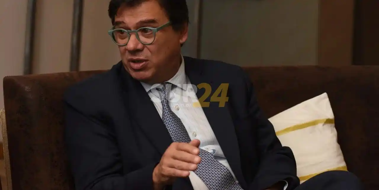 Claudio Moroni: “El empleo en Argentina está en un muy buen momento”