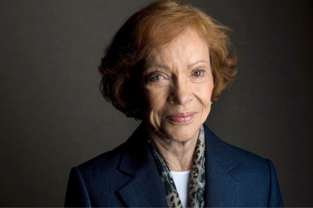 Rosalynn Carter, ex primera dama