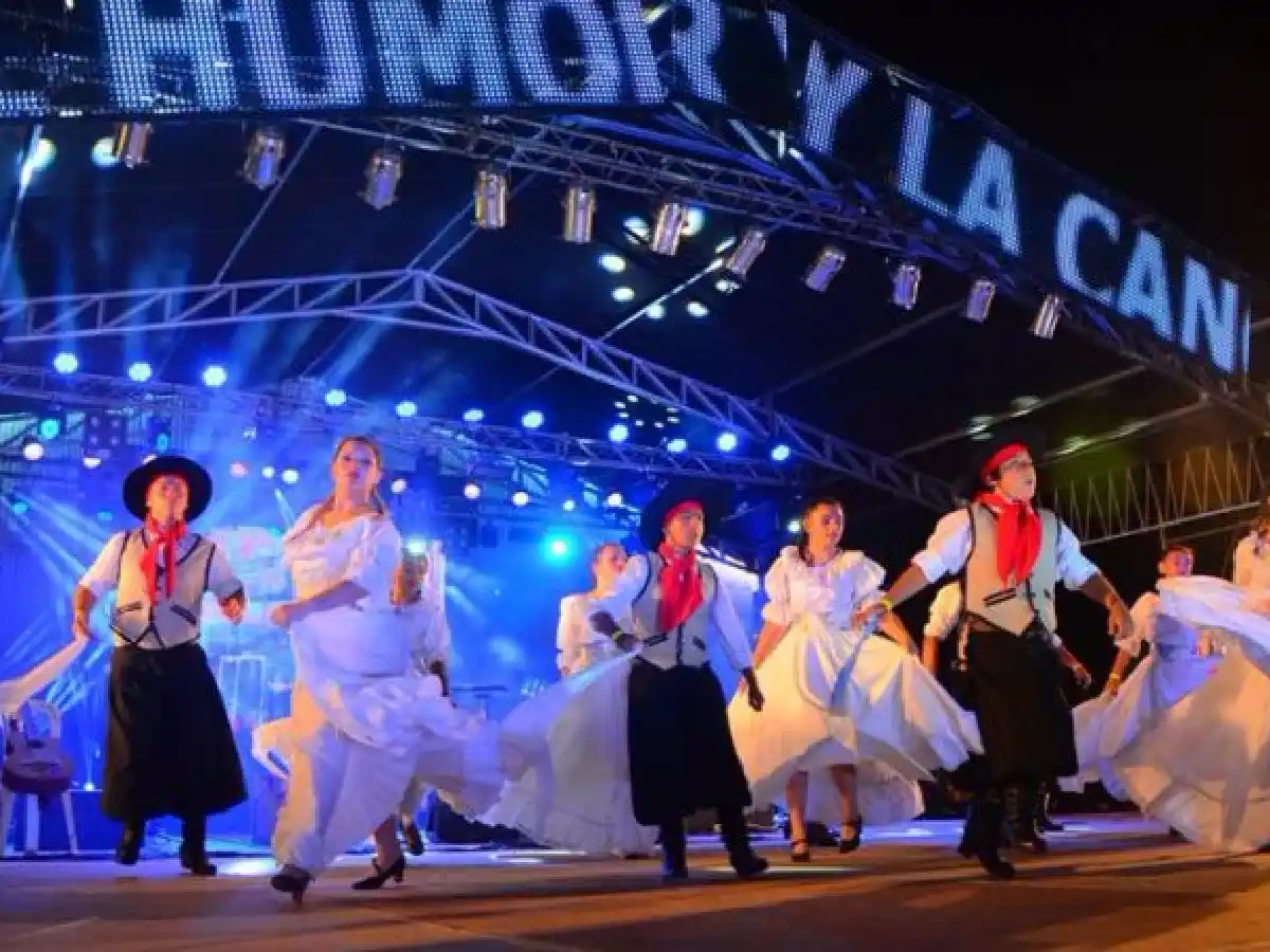 Cuenta regresiva para el 14° Festival del Humor y la Canción en Brinkmann   