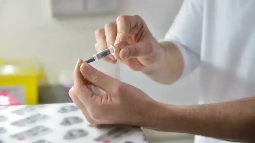 La Provincia alertó por la falta de vacunas