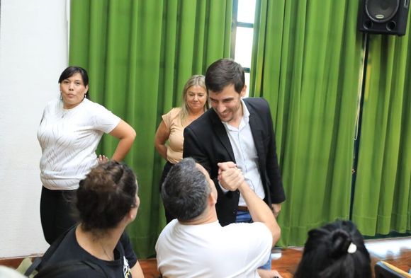 Nuevos microcréditos para emprendedores rafaelinos: casi 50 millones en inversión