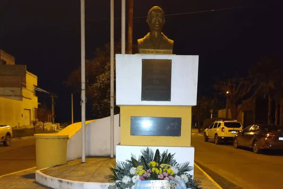 El busto de Perón no será escenario esta vez del acto oficial por el Día de la Lealtad.