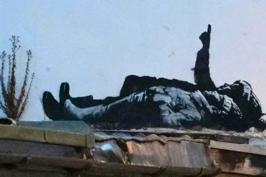 Banksy Londres
