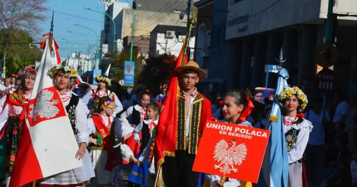 fiesta del inmigrante