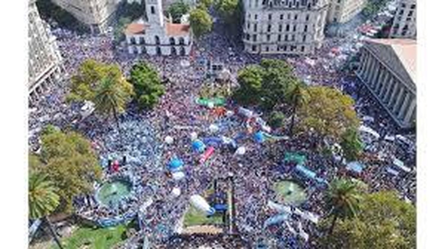 Ctera resolvió realizar una protesta con movilización
