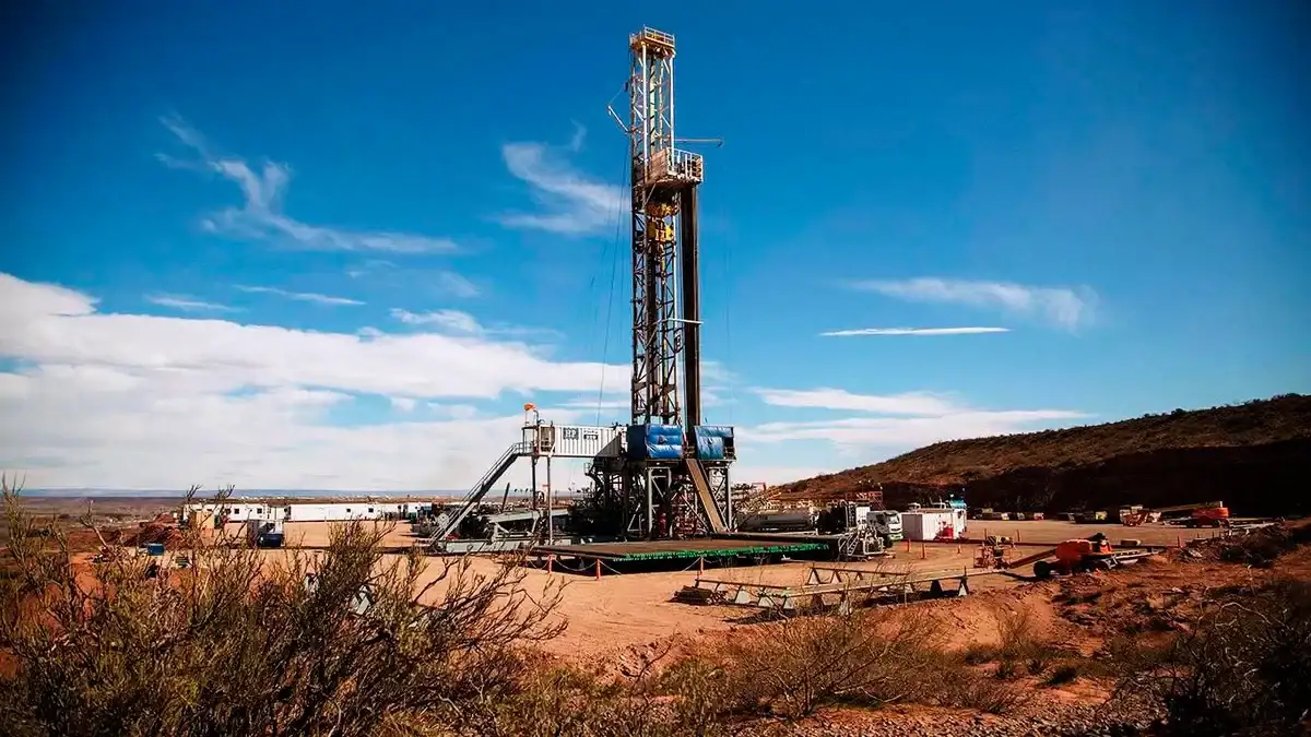 La producción de petróleo argentina marcó un récord de la mano de Vaca Muerta