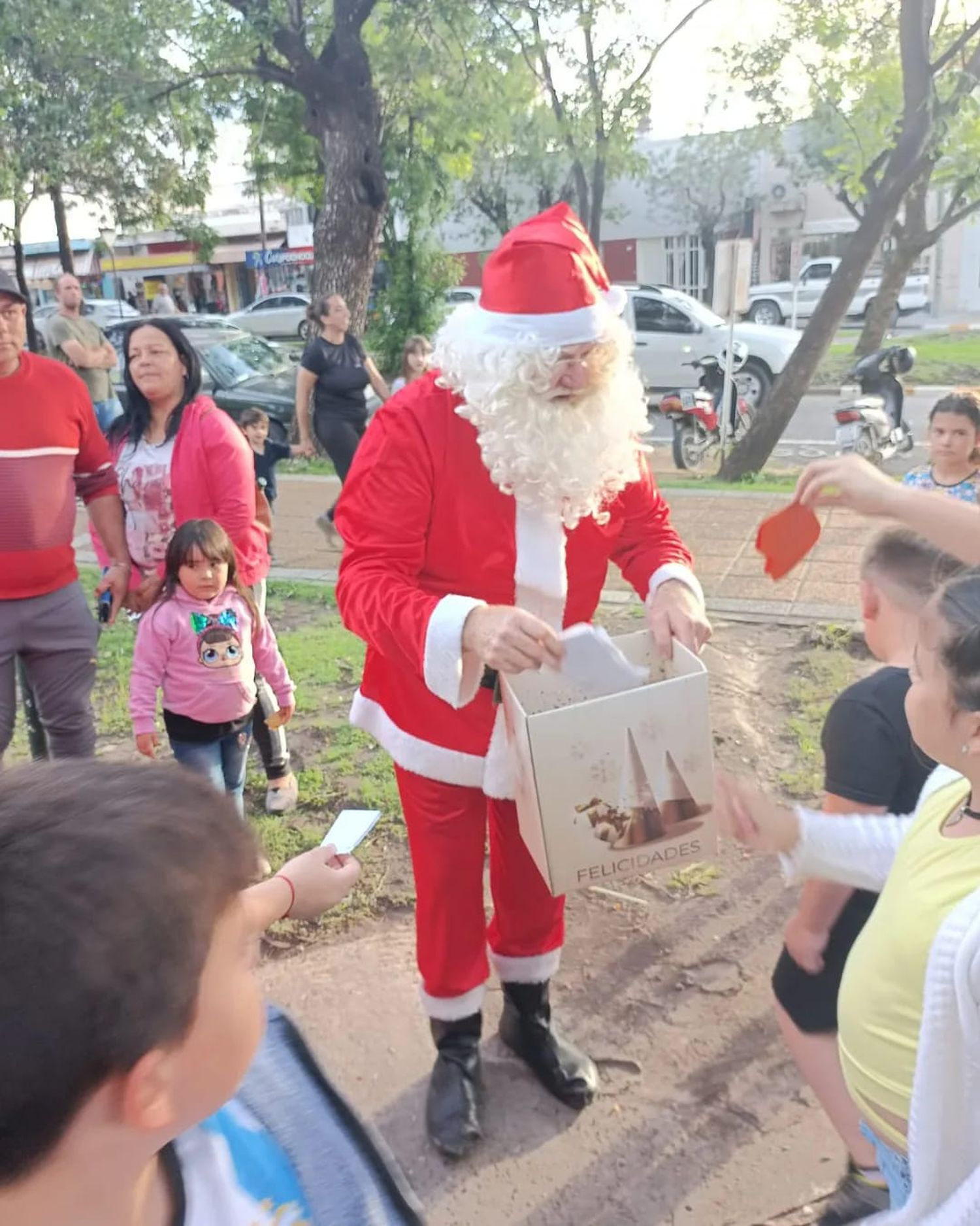 Lindt Servicios invita a vivir la magia de la Navidad