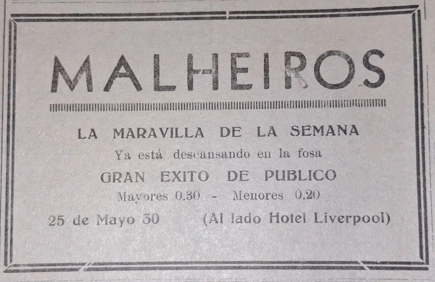 Malheiros