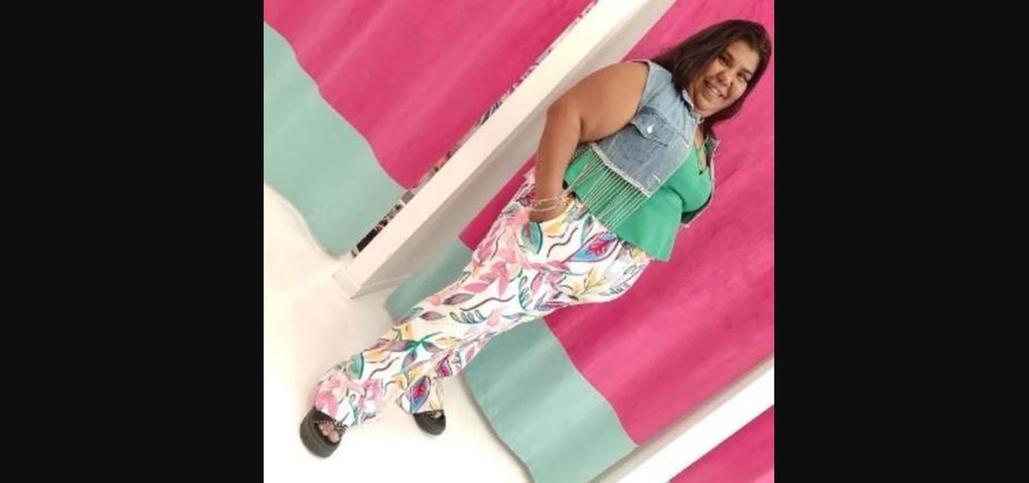 El debut de Camila, la hermana de Thiago de "Gran Hermano", como modelo