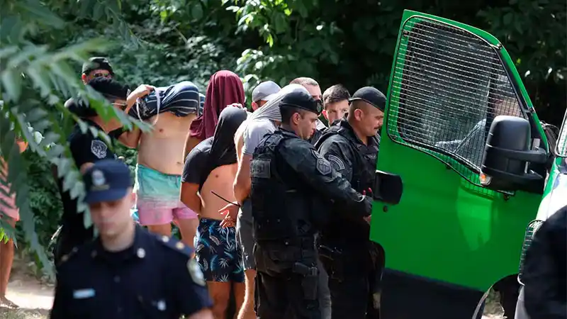 Villa Gesell: la querella apunta a que se rompa el "pacto mafioso" entre rugbiers