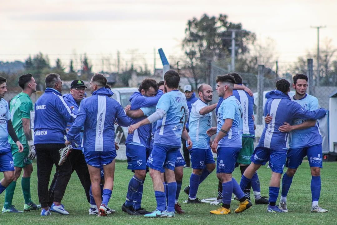 Triunfo de Once Corazones frente a Boca