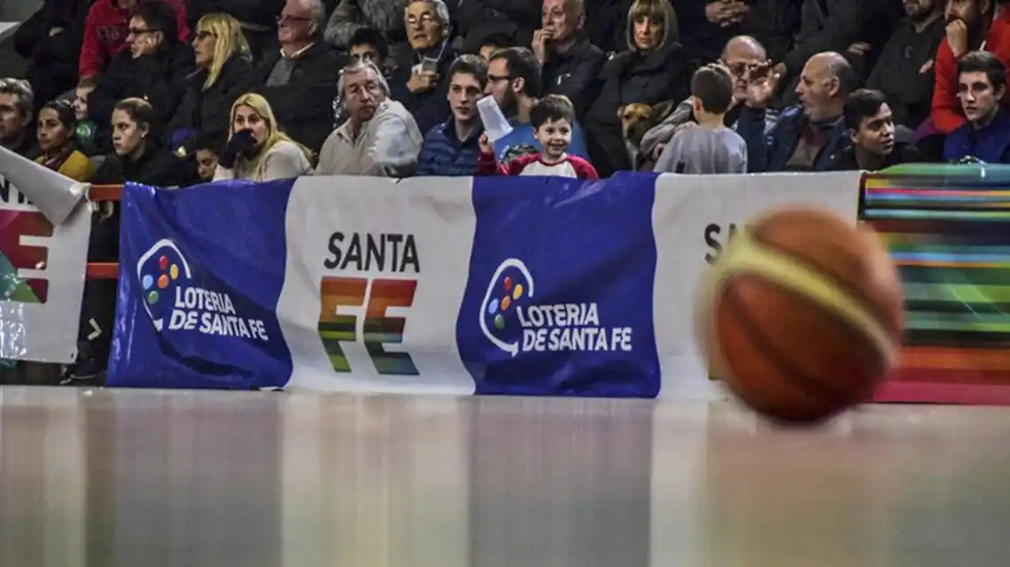 Copa Santa Fe Básquet: se realizó el sorteo de zonas y así quedaron