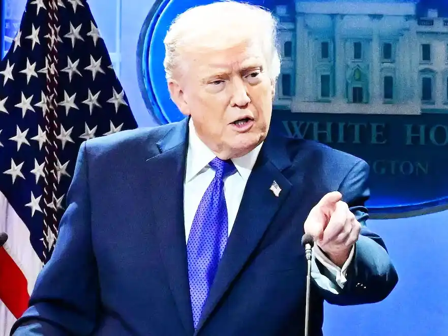 La Casa Blanca advirtió que Trump está preparado para “desatar el infierno” si Irán comete un “error de cálculo”