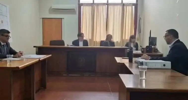 Prisión perpetua para el policía que asesinó a su familia en un campo de Chascomús