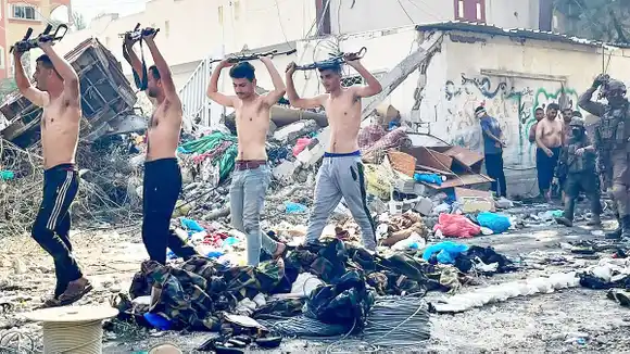 Israel propone un plan para liberación de rehenes en dos fases