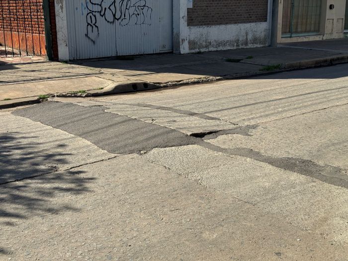 Belgrano al 1400.