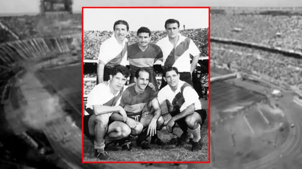 River y Boca y una historia «Monumental»