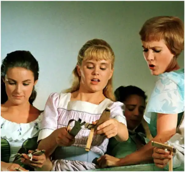 Murió una de las protagonistas de La novicia rebelde