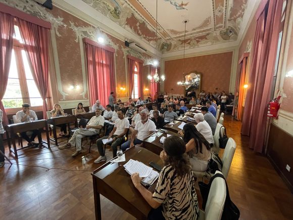 Mayores Contribuyentes: si aumentan las tasas o las deudas municipales no digan que no les avisamos