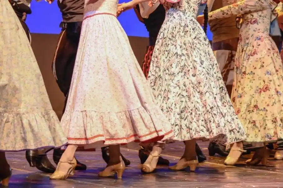 Celebración del Día de la Patria