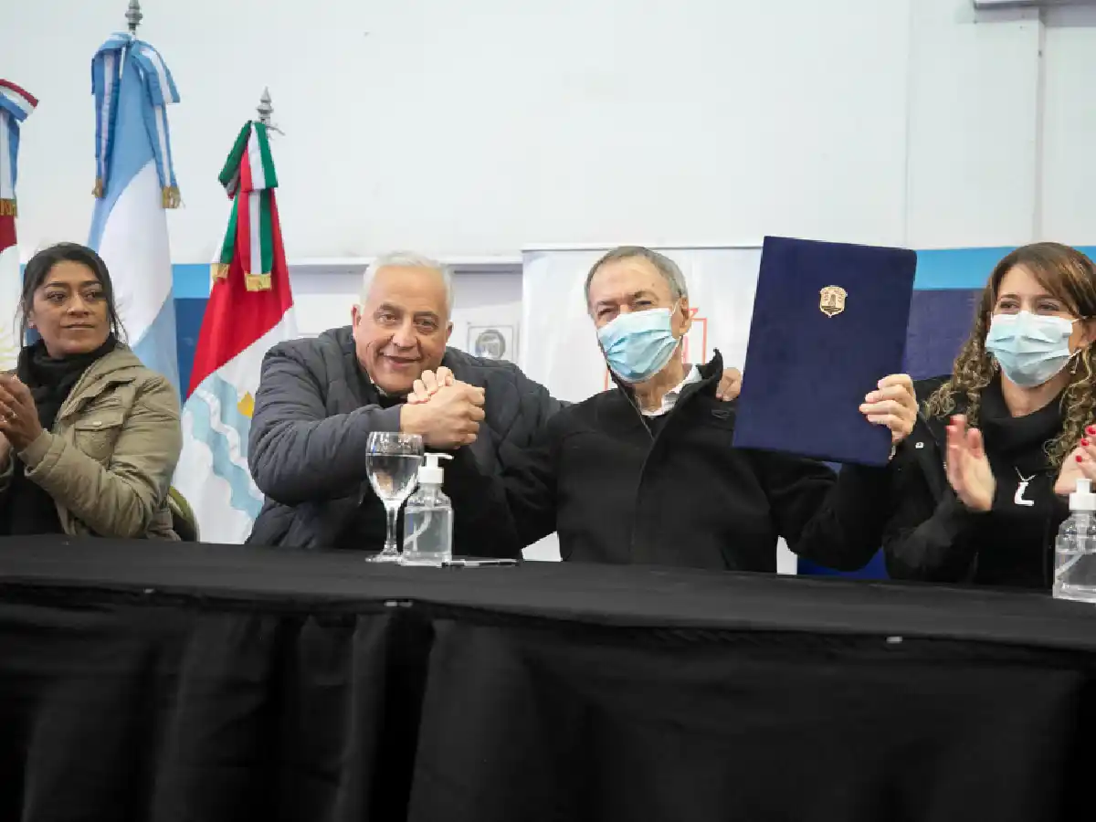 Ya son 100 las urbanizaciones en marcha en toda la Provincia
