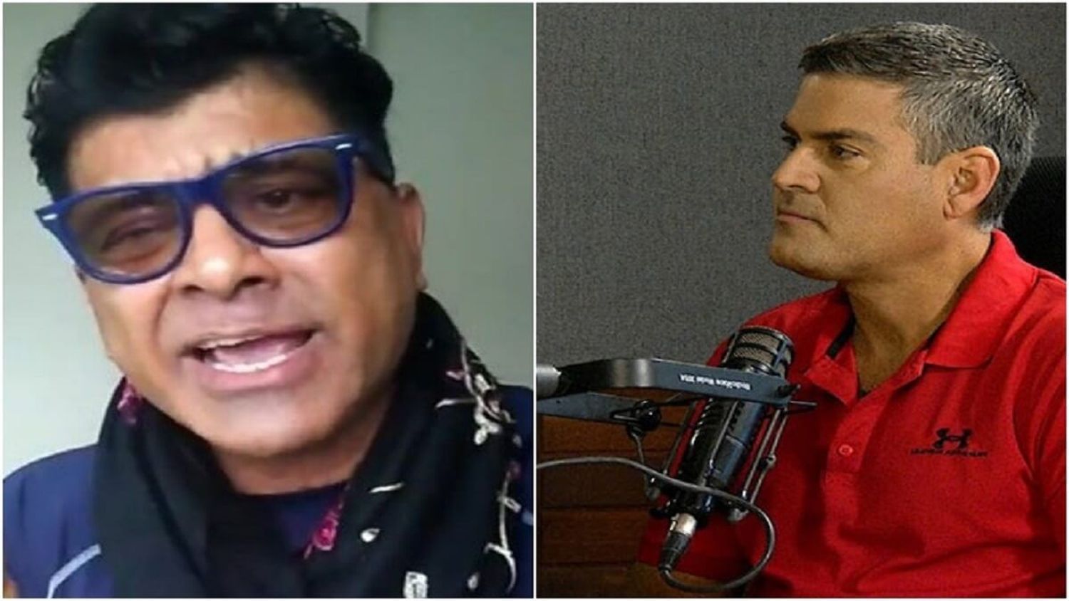 «ESTA ES MI DROGA, Messuti»: Franklin Virgüez devuelve el golpe y de qué manera (+Video)