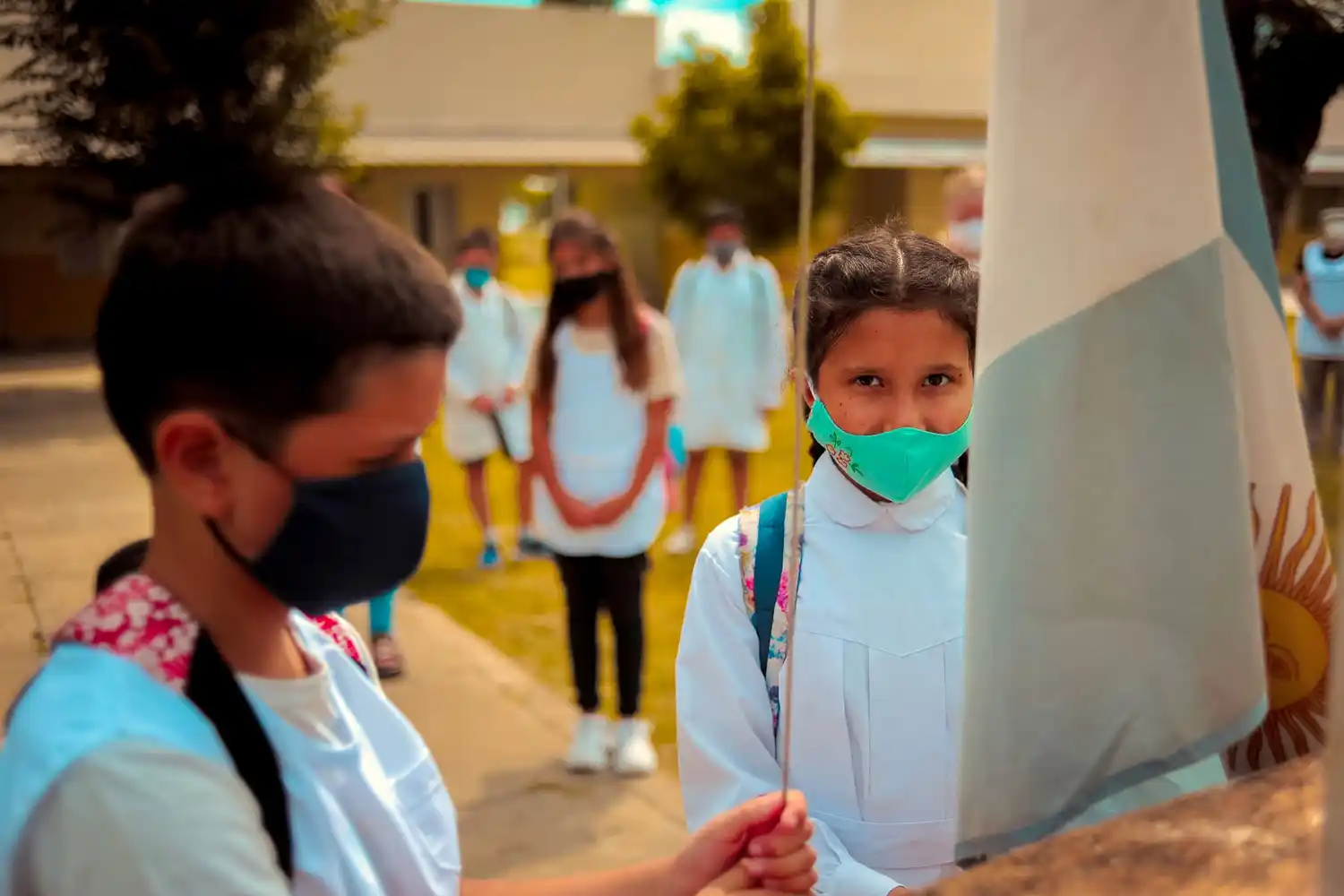 El CGE ratificó que continuarán las clases presenciales en todos los niveles