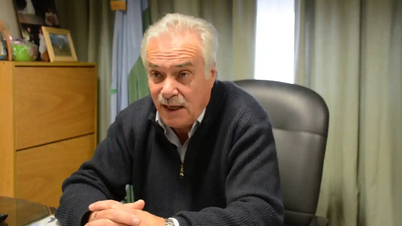 Intendente de Roque Pérez detuvo a un ladrón, lo apresó y lo envió a internar por adicciones