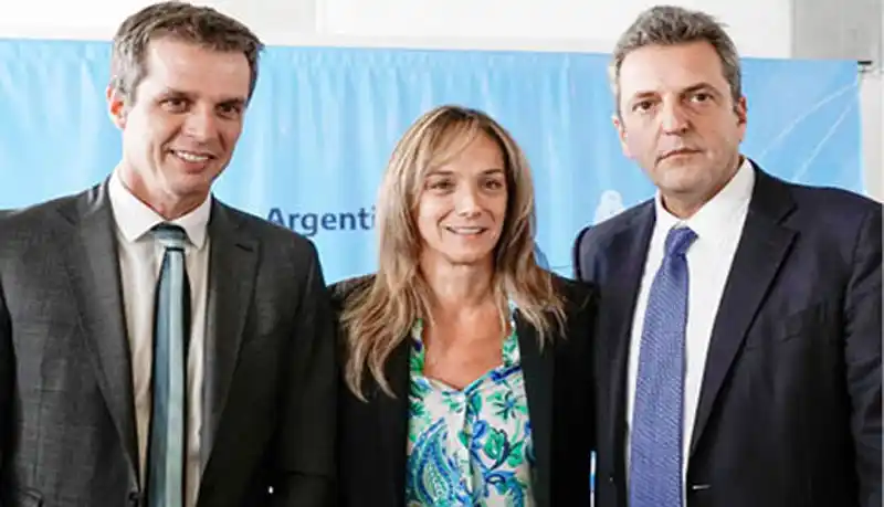 Concordia empujó el triunfo de Sergio Massa en Entre Ríos  